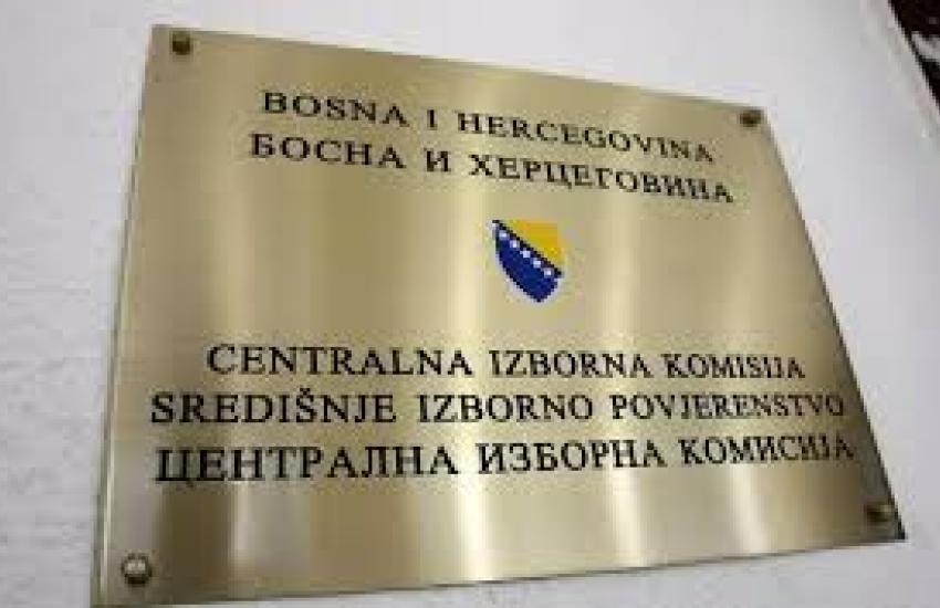 Javni oglas za izbor instruktora u TIM instruktora zaduženih za obuku kandidata za predsjednika/zamjenika predsjednika biračkih odbora