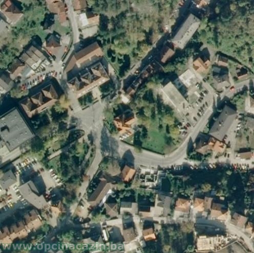 CENTAR GRADA