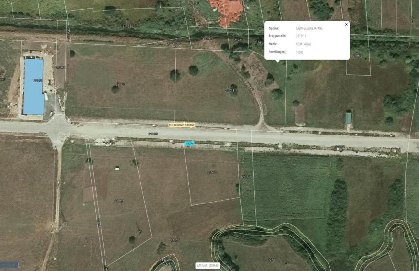 poslovna zona Ratkovac