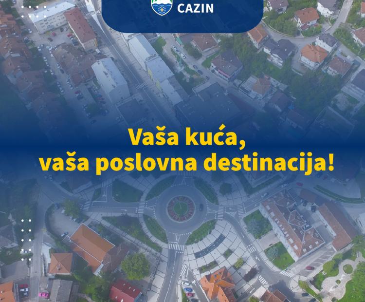Vaša kuća, vaša poslovna destinacija