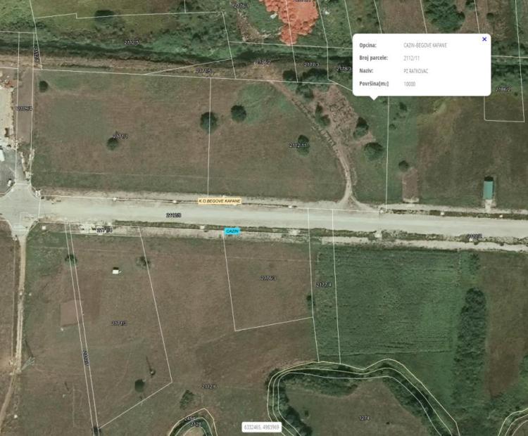 poslovna zona Ratkovac